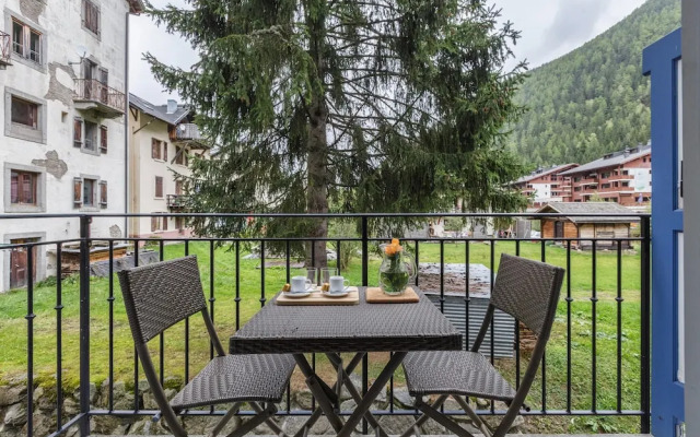 Vallorcine Balme 02 ski in ski out