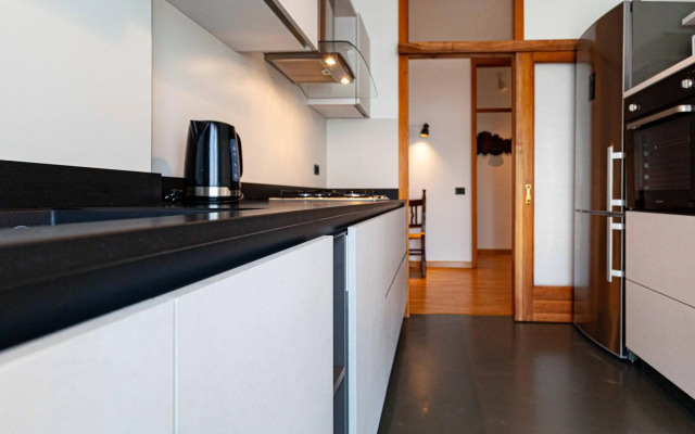 Bright Apartment in the heart of Belluno - Civetta