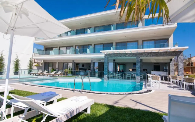 Hotel Aegean Infinity Deluxe - Limenaria