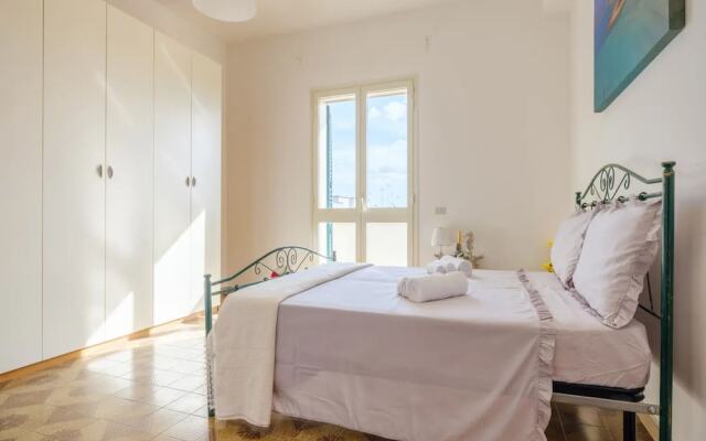 Grecale Living Quarters Sea View & Panoramic Rooftop