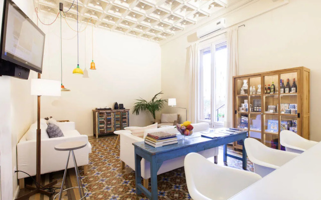 Aspasios Rambla Catalunya Suites