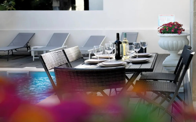 Sintra Dream Garden Villa