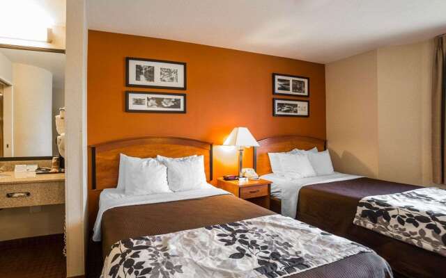 Sleep Inn South Jordan - Sandy