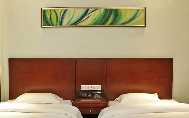 Oriental Ginza Garden Hotel