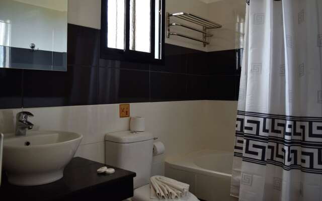 Anna Hotel Apartments