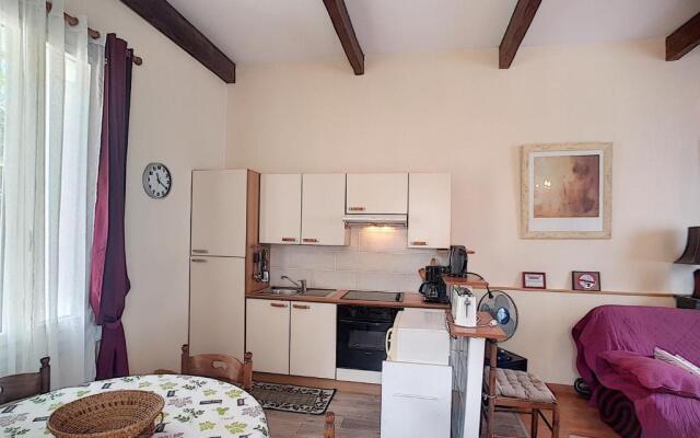 Appartement Lamalou-les-Bains, 2 pièces, 4 personnes - FR-1-451-31
