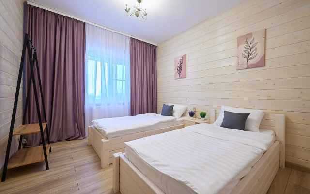 Коттедж в Покровской