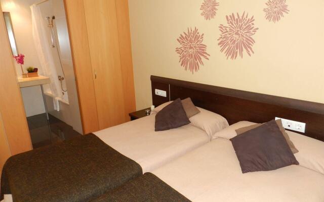 Hotel & Apartments Travessera