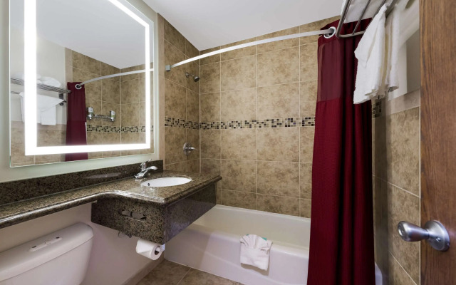 Rodeway Inn South San Francisco Airport