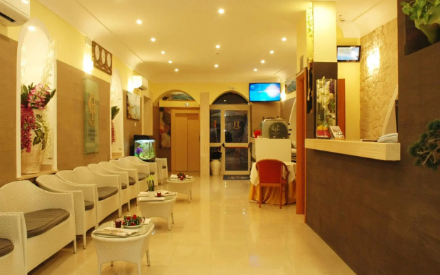 Capodichino International Hotel