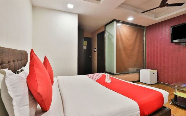 OYO 1635 Hotel Dash Continental