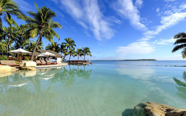 Sheraton Denarau Villas