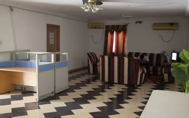 Gulf Suites Hotel