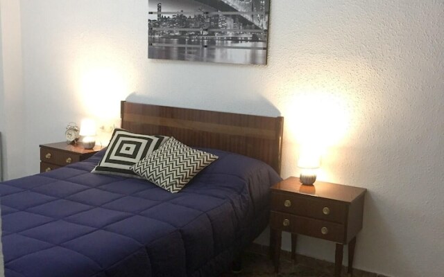 Apartment With 3 Bedrooms In Alicante, With Wonderful City View, Balcony And Wifi 4 Km From The Beach