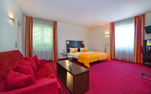 Stadthotel Freiburg