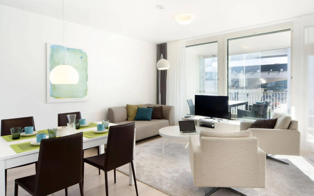 Apartment Hotel Aallonkoti