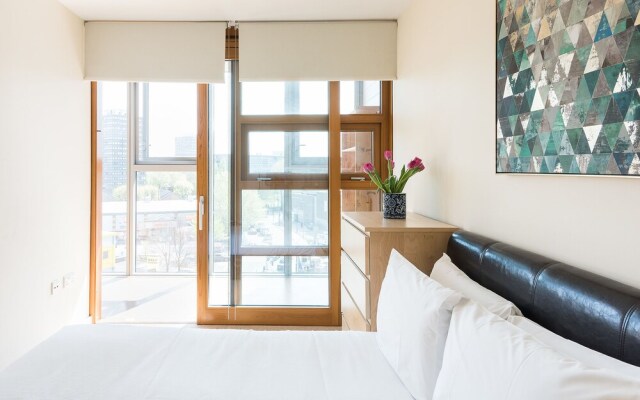 Great, Modern 1BR Flat in Battersea