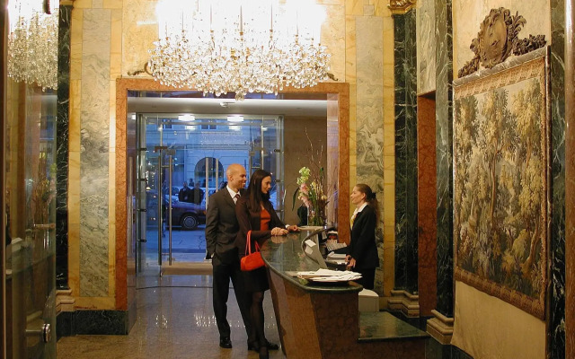 Ambassador Hotel