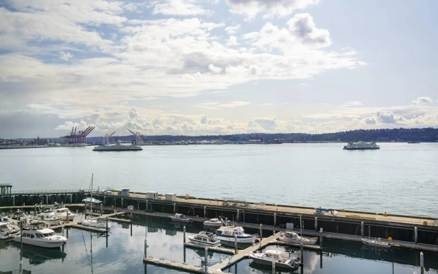 Seattle Marriott Waterfront