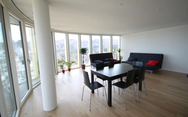 Allmend Apartments