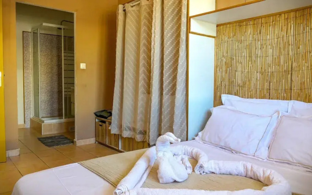 Appartement Cayenne Chic Design Élégant