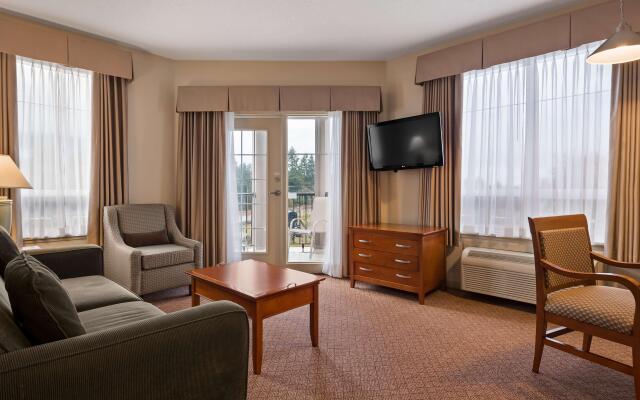 Best Western Plus Chemainus Inn