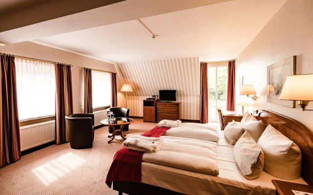 Das 53° Hotel