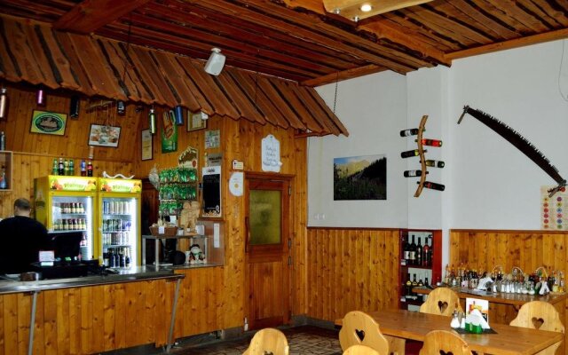 Horsky Hotel Popradske Pleso