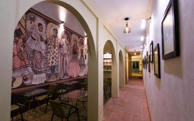 Casa Moseua Hotel Boutique