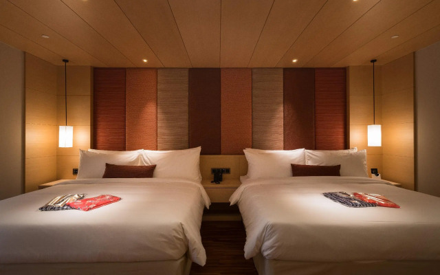 Asia Pacific Hotel Beitou