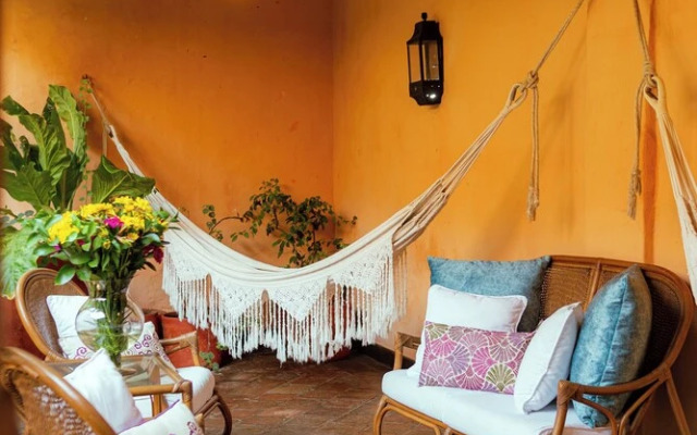 Casa 4Cb 1 Colonial En El Centro Antiguo