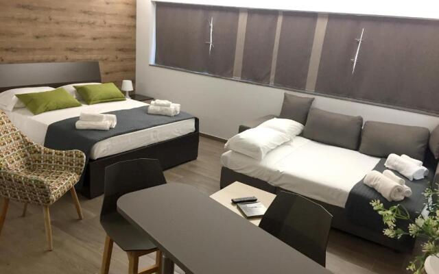 Studio in Comiso with WiFi 16 km from the beach