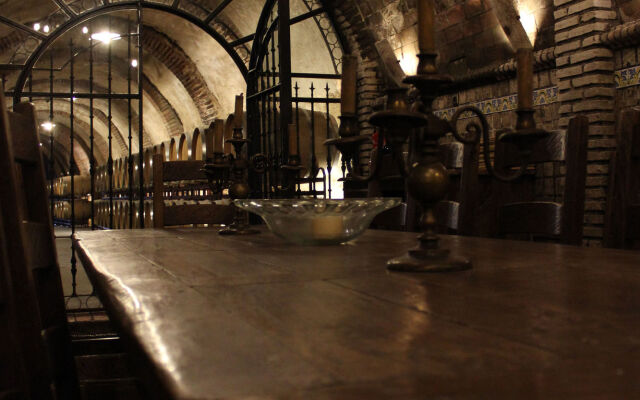 Hotel Bodega La Casa del Cofrade