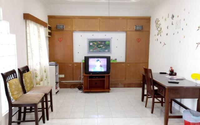 The One Vacation Home