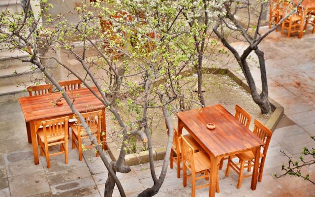 Peri Cave Hotel