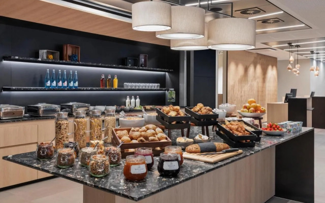 Courtyard by Marriott Freiburg