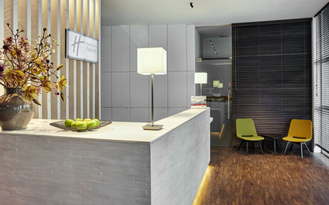 Holiday Inn Express Mechelen City Centre by IHG