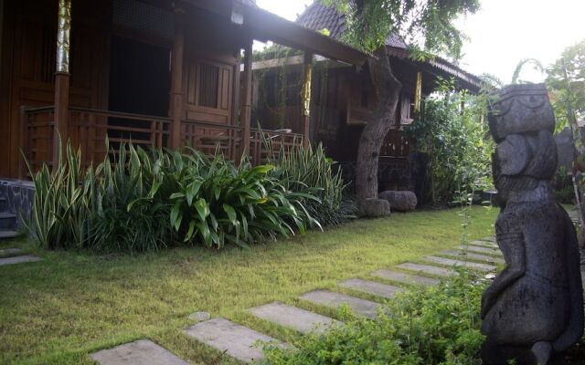 Homestay Meraki Pemuteran