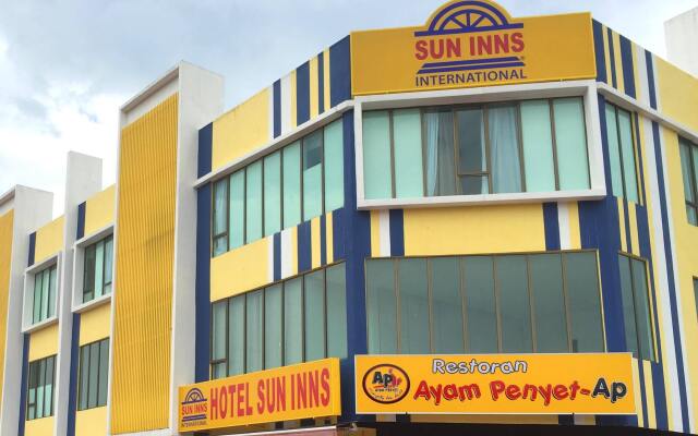 Sun Inns Hotel Pasir Penambang