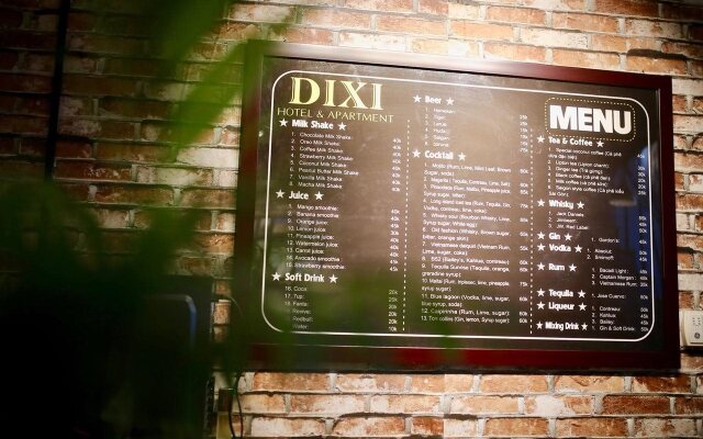 Dixi Hotel And Apartment