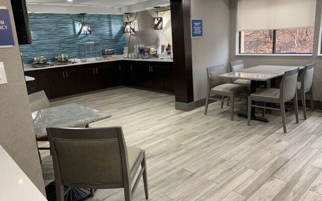 Best Western West Lebanon-Hanover Hotel