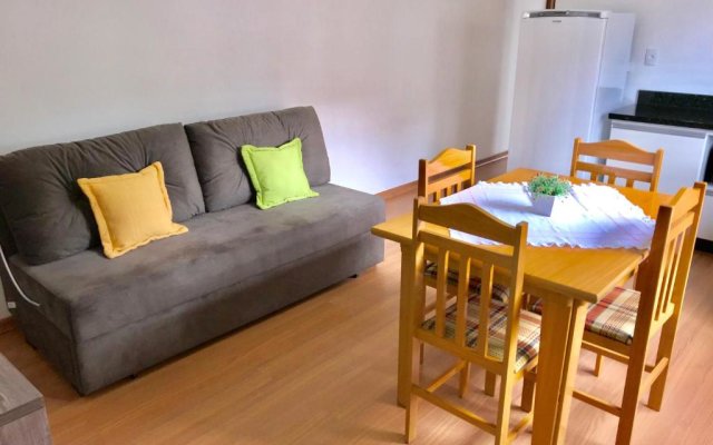 Apartamento no Centro de Gramado