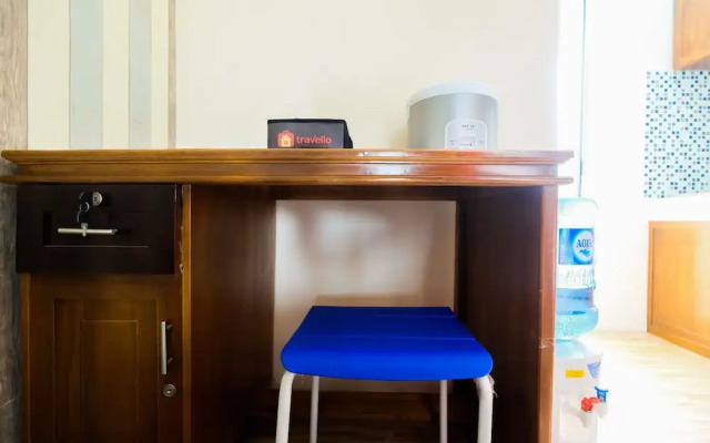 Elegant Studio Bassura Apartment