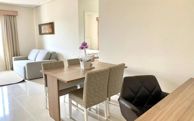 Apartamento em Holambra