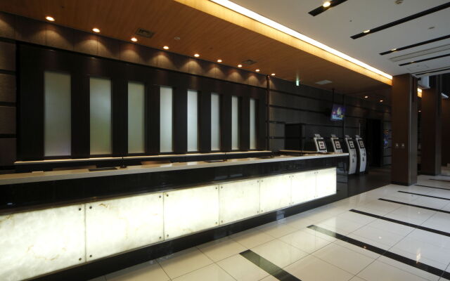APA Hotel Sendai Eki Itsutsubashi