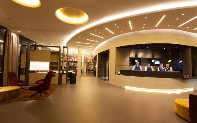 Отель Premier Inn Heilbronn City Centre