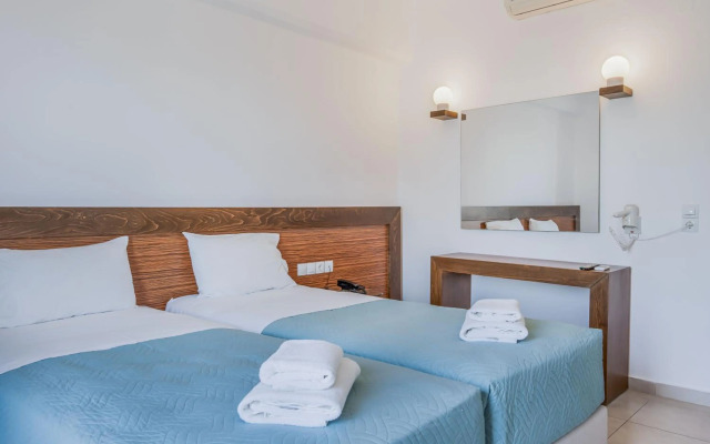 Отель Creta Verano 