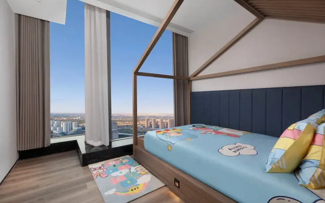 Crowne Plaza Taizhou City Center by IHG