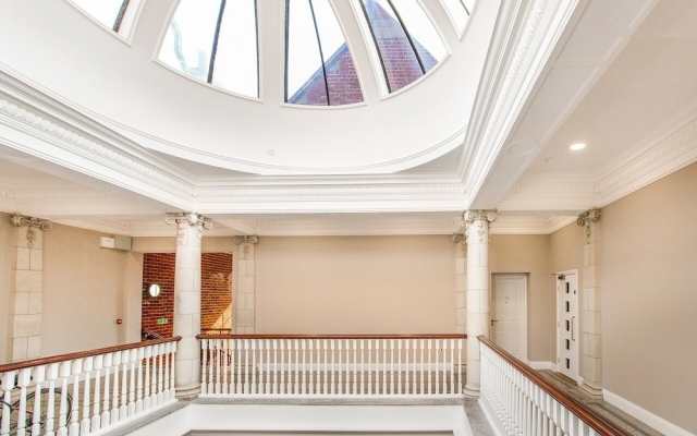 Grand 1 Bed View & Parking by Opulent