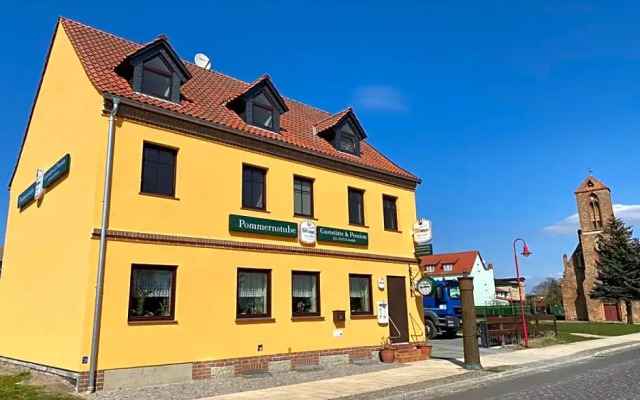 Gaststätte & Pension Pommernstube